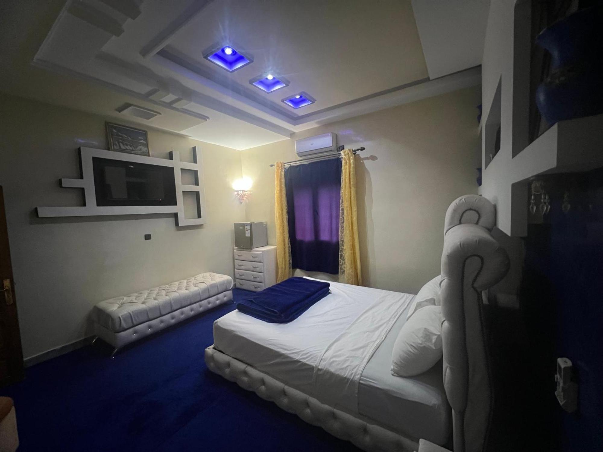 Dar Calme Chez El Bouhali Hotel สกูรา ภายนอก รูปภาพ
