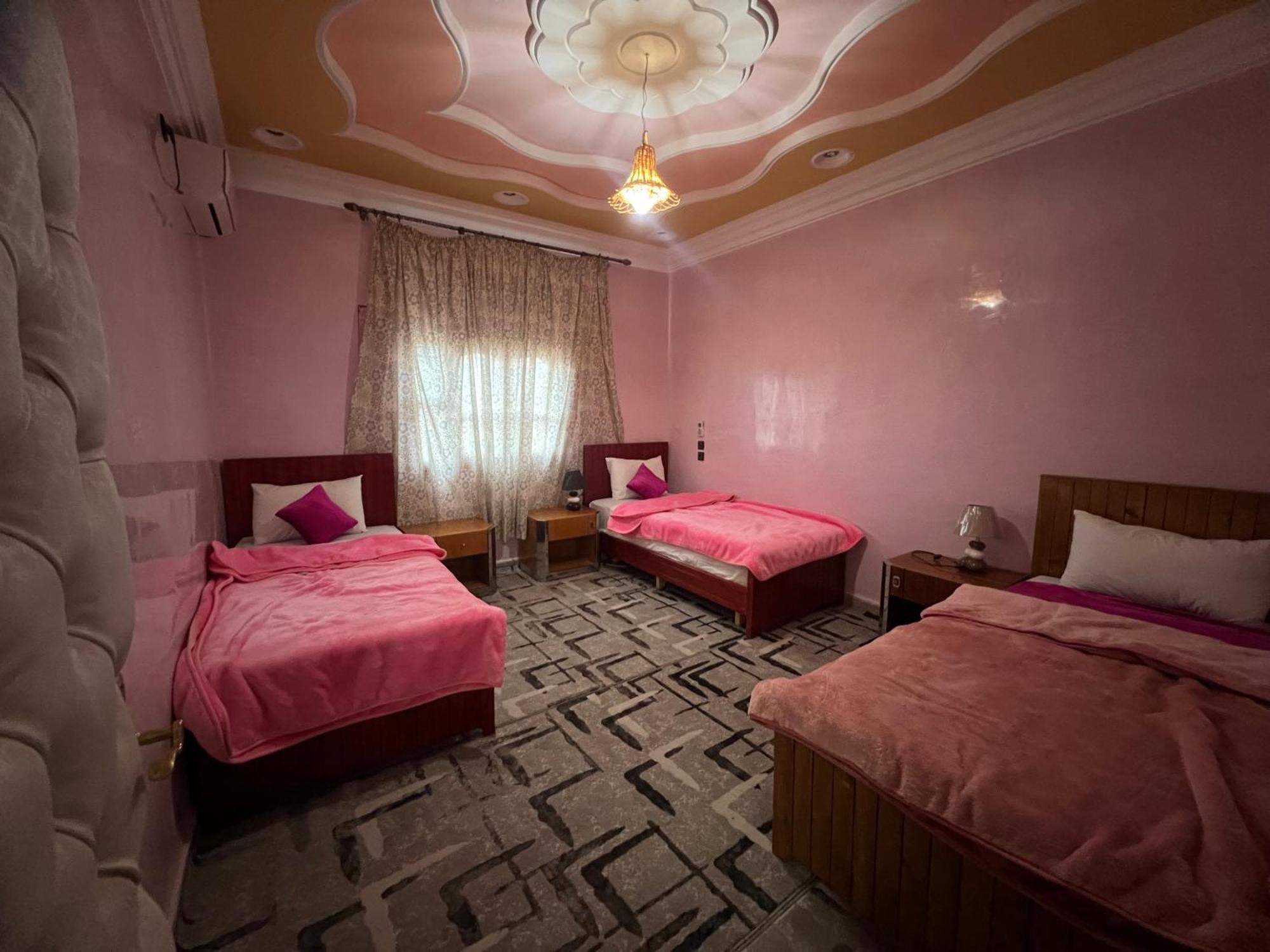 Dar Calme Chez El Bouhali Hotel สกูรา ภายนอก รูปภาพ