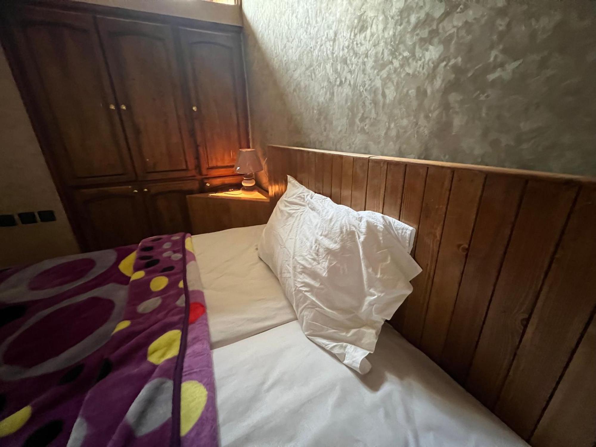 Dar Calme Chez El Bouhali Hotel สกูรา ภายนอก รูปภาพ