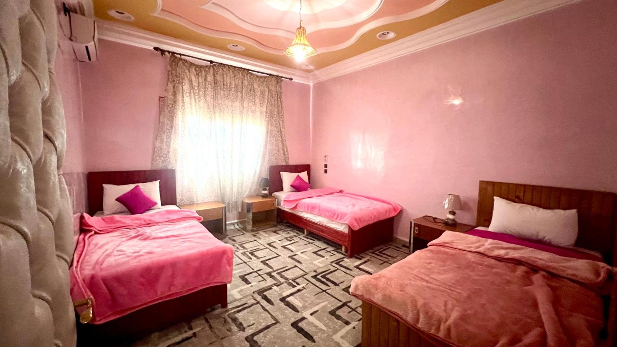 Dar Calme Chez El Bouhali Hotel สกูรา ภายนอก รูปภาพ