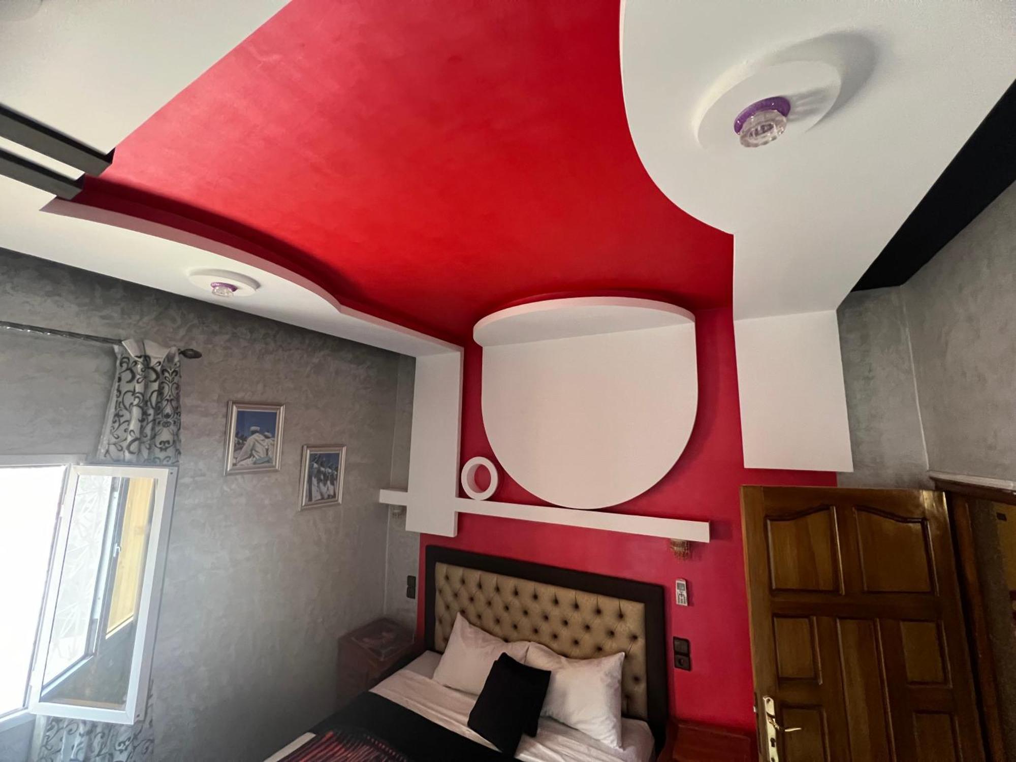 Dar Calme Chez El Bouhali Hotel สกูรา ภายนอก รูปภาพ