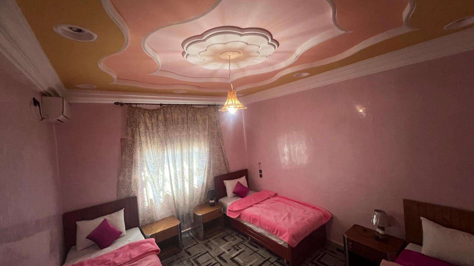 Dar Calme Chez El Bouhali Hotel สกูรา ภายนอก รูปภาพ