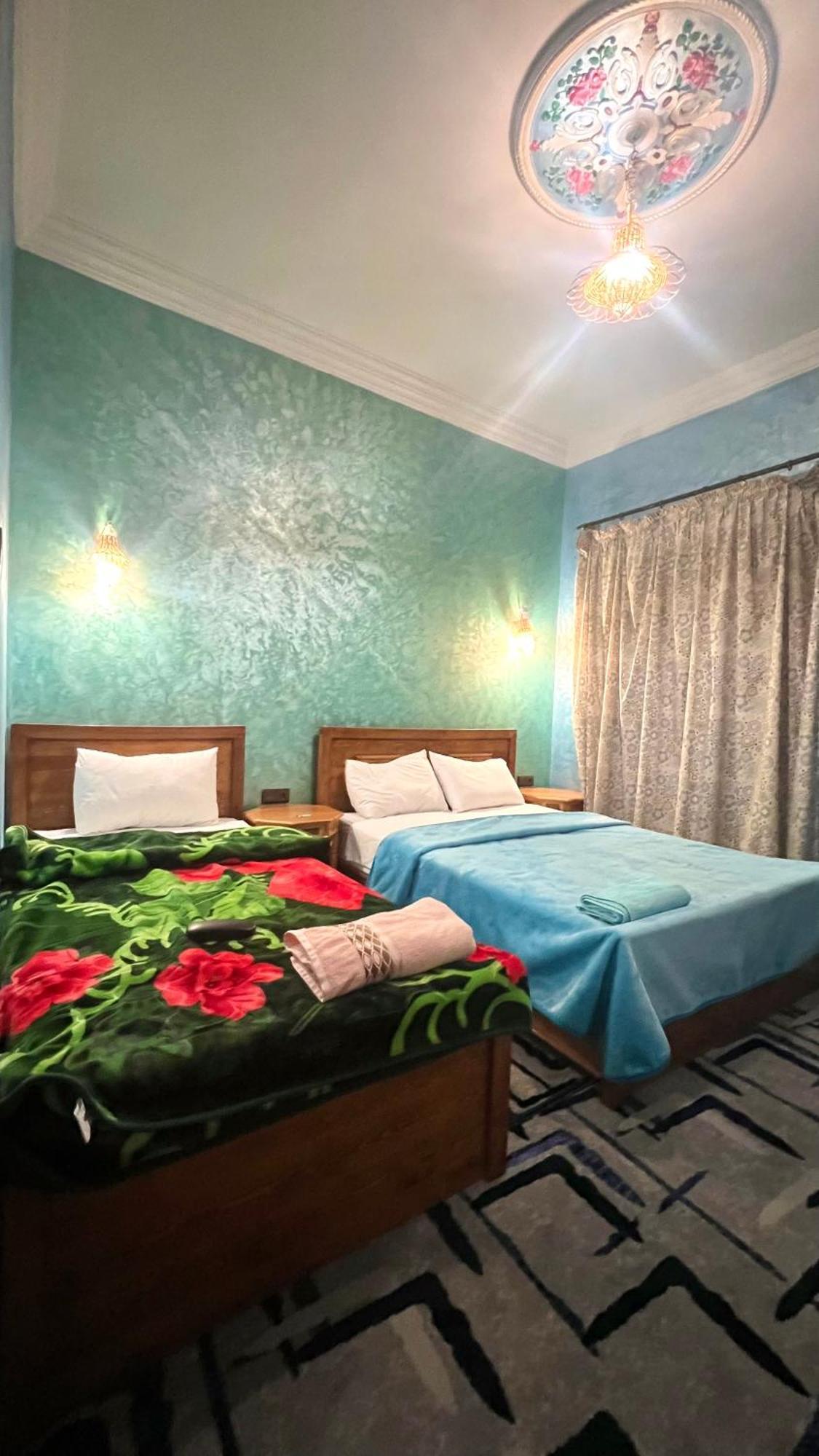 Dar Calme Chez El Bouhali Hotel สกูรา ภายนอก รูปภาพ