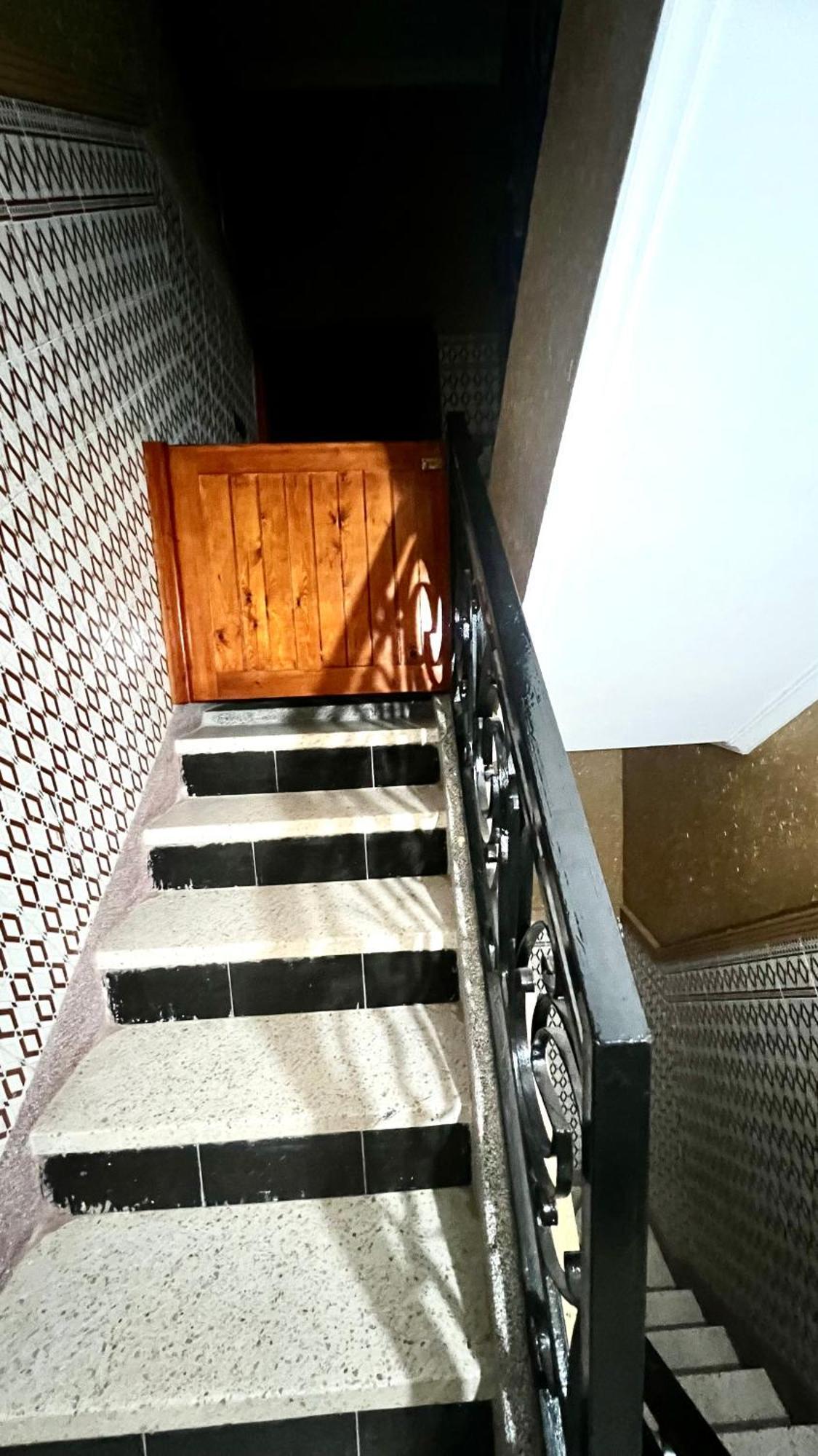 Dar Calme Chez El Bouhali Hotel สกูรา ภายนอก รูปภาพ