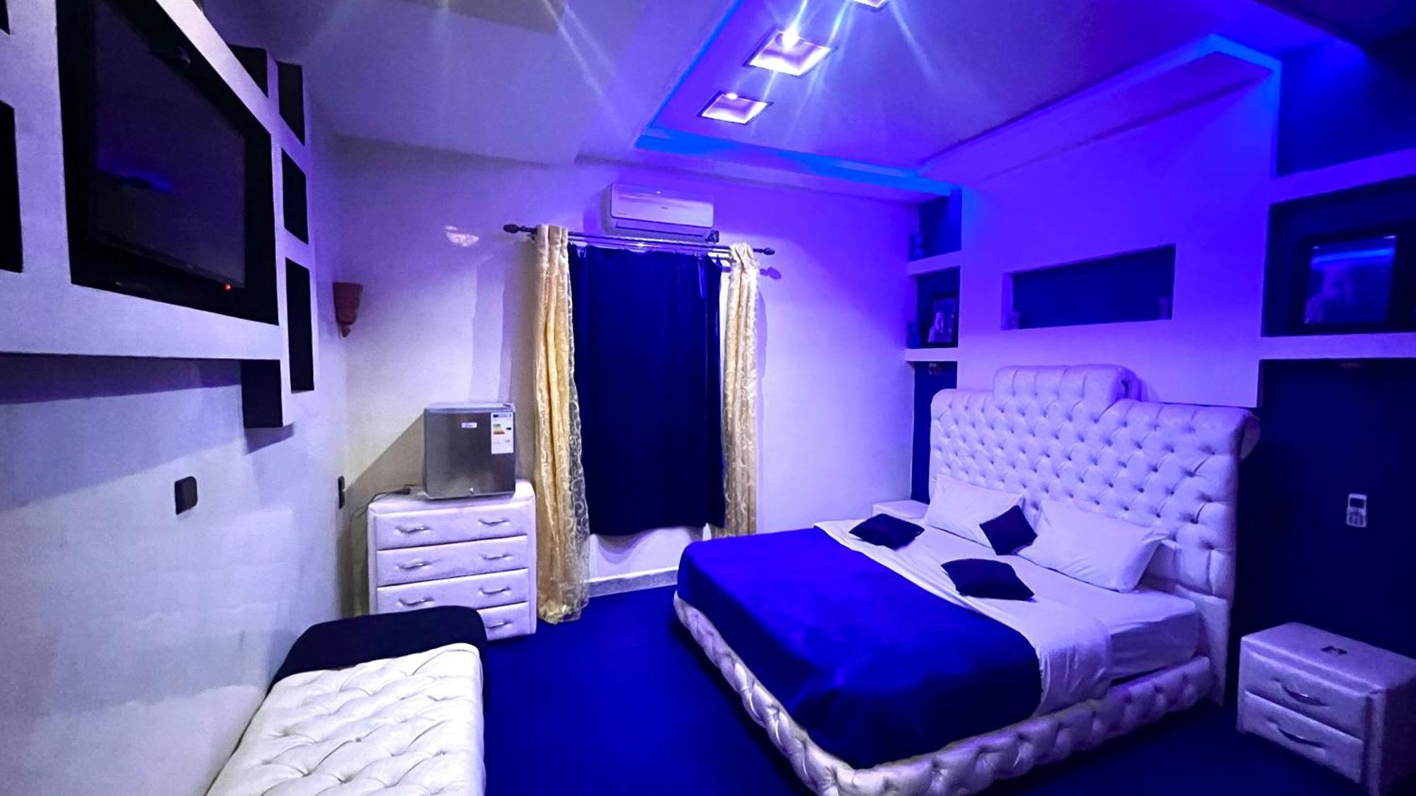 Dar Calme Chez El Bouhali Hotel สกูรา ภายนอก รูปภาพ