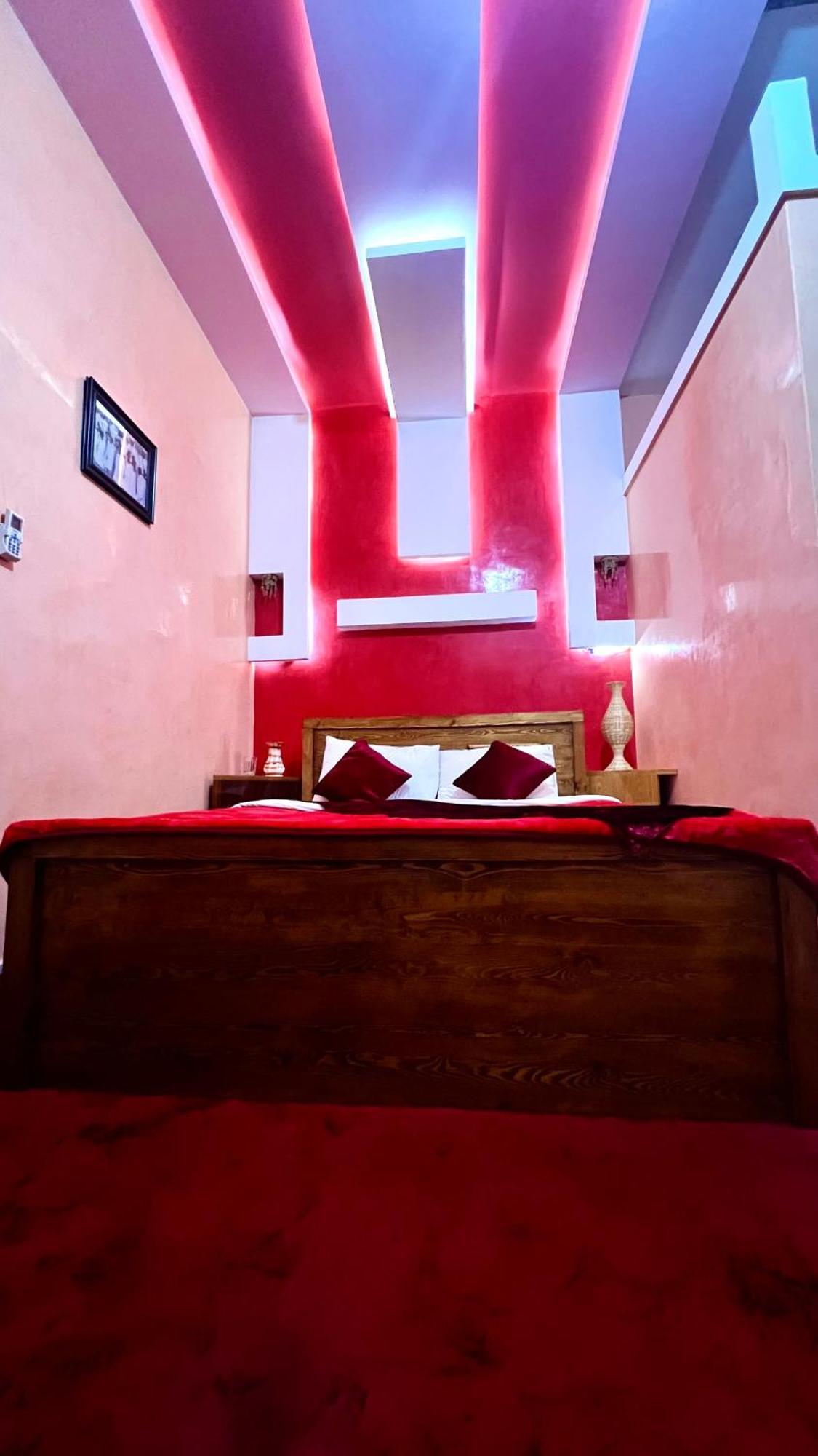 Dar Calme Chez El Bouhali Hotel สกูรา ภายนอก รูปภาพ