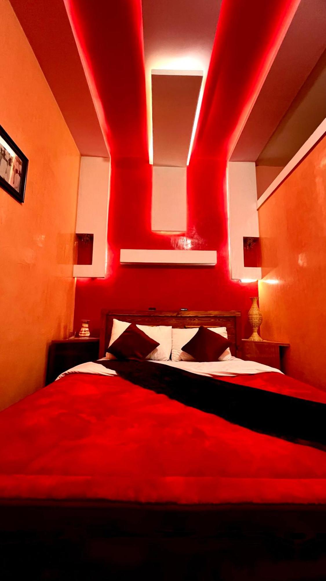 Dar Calme Chez El Bouhali Hotel สกูรา ภายนอก รูปภาพ